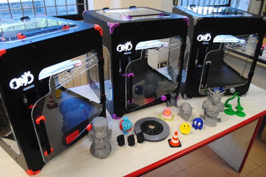 BadPrinter2-3D-Printer